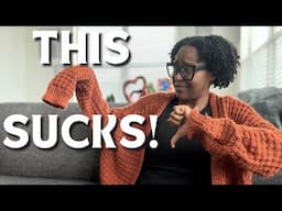 Why All Your Crochet & Knit Projects SUCK!