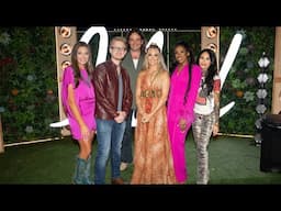 American Idol 2025  - Carrie Underwood Season 4 Contestants Visit