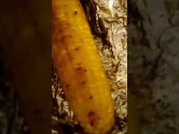 CORN-ON-THE-COB Grilled-In-Foil 🌽 A Huge Hit Everytime 😋 #food #corn #grill #corn