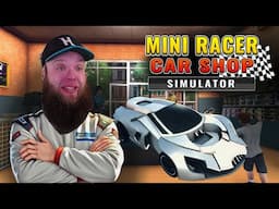 Creating A Great Slot Car Shop - Mini Racer Car Shop