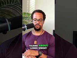 Losing Weight Is REALLY Easy... but there's a catch #weightloss #fasting #plantbased #nutritionist