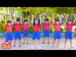 Khu Vui Chơi Thiếu Nhi, Em Muốn Làm Cảnh Sát ⭐️⭐️ 100 Bài Hát Thiếu Nhi Vui Nhộn Bé Thích Nghe Nhất
