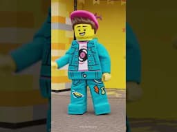 Meet the NEW LEGO Festival Characters! 🎉