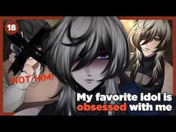My Favorite Idol Is Jealous Of My Childhood Friend??! | Backstage Infatuation (Demo)