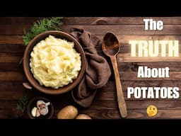 What's So Great About Potatoes?  🤔🥔