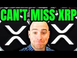 XRP RIPPLE - THE BIGGEST "WHAT IF" IN CRYPTO YOU CAN'T MISS!
