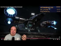 NO MORE MASTER MODES! Star Citizen Flight Model Changes. But WOW to get there...