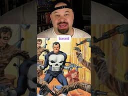 Did you know this about the Punisher?