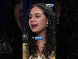 Elige de qué nutres tu alma - Karla Barajas y Marco Antonio Regil
