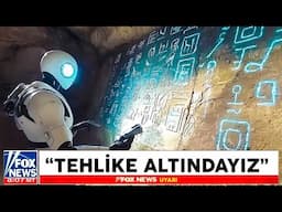 Bu Yazı Asla Çözülmemeliydi! Yapay Zeka Tarihin En Karanlık Sırrını Açığa Çıkardı!