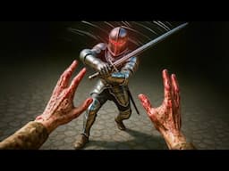 i'm never playing half sword again...