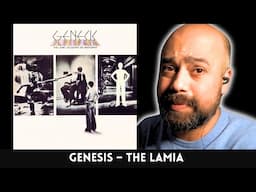 Genesis – The Lamia | Reaction from a Classical Guitarist’s Ear