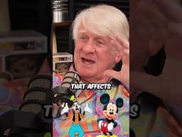 Goofy Missed 4 Days In 38 Years!