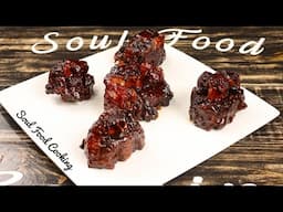 How to Make BBQ Oxtails That Fall Off the Bone