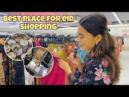 Complete Eid Shopping under One Roof 💌 // Clothes, Bags, Jewellery, Cosmetic and much more!!