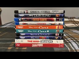 My Cheech Marin Movie Collection (2025)