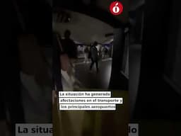 Apagón masivo deja sin luz a España, Portugal y Francia