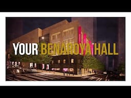Amplify the Future of Benaroya Hall