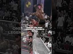 One Of The Most Iconic Moments In TNA History