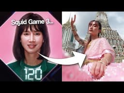 Hyun-Ju from Squid Game goes to Thailand