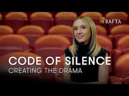 Rose Ayling-Ellis and the Code of Silence team on creating the tense thriller | BAFTA