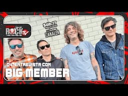 BIG MEMBER_Nuevo disco "IMBÉCILES" y presentación el 17 de Mayo en la Sala Canalla de Iruña.
