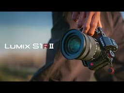 Finally, I Made The GOAT. So Did LUMIX | LUMIX S1RII REVIEW