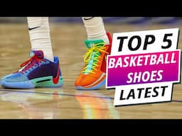 Top 5 Best Basketball Shoes for 2025 Performance, Comfort & Style