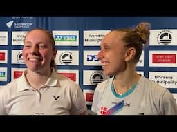 Thygesen sætter punktum for karrieren med EM-bronze sammen med Jille