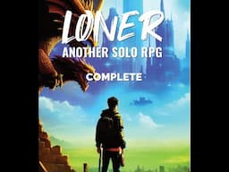Loner Another Solo RPG