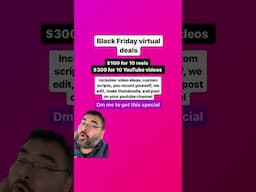 Let me help you launch your YouTube channel