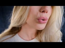 Close-Up ASMR Ear Blow | Feel my BREATH in your EARS 💨