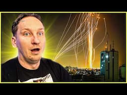 🚨Israel-Iran Escalations EXPLODING — World on Edge of ALL-OUT Global War