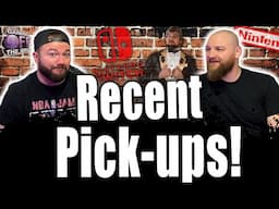 Oh SHIT.....We're Back | Pick Ups Vid!!!!