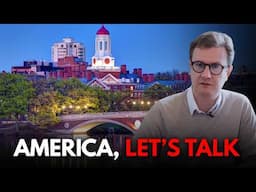 My Response to the Trump Harvard Situation