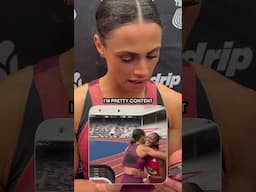 Sydney McLaughlin Speaks THE TRUTH🐐👟🏃‍♀️