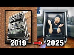 Whatever Happened to the All-In-One Rack?