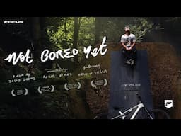 Not Bored Yet – A Film About My Endless Love for Mountain Biking