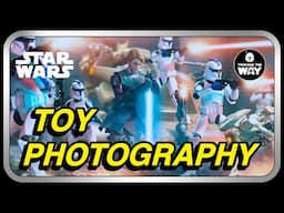 Star Wars The Vintage Collection Toy Photography | Toys Are The Way: Episode 3