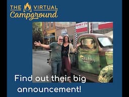 Its a BIg Announcement from Living a Stout Life!