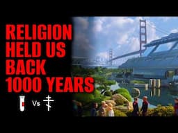 Does Religion Undermine Science & Morality?