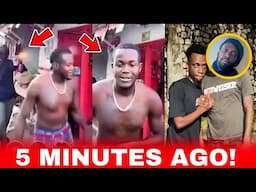 Breaking News! Another TikToker SH0t on Live|Mavada Fly Out Him Son|Spice & Kartel