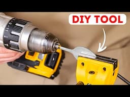 Why Buy Tools When You Can Make These at Home? 🔧🧠 #lifehack
