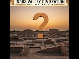 The Indus Valley Civilization: One of the World’s Oldest Civilizations