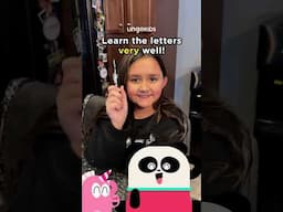 🎶 Full ABC Chant Chant #abcfun #singandchant #lingokids