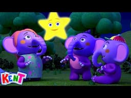 Twinkle Twinkle Little Star + More Nursery Rhymes For Kids | Tum Tum Kids TV