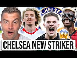 CHELSEA NEWS: WILL CHELSEA STILL SIGN THE 'ELITE' STRIKER? 😱