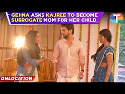 Gehna Zevar Ya Zanjeer: Kya Kajree Banegi Gehna aur Ayushman Ke Bache Ki Maa? | Hindi Serial