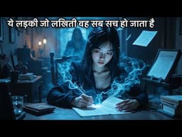 Girl writes Horror stories and they comes True with a dark Supernatural | korean drama