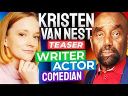 'WHERE TO NEST' Author @KristenVanNest Joins Jesse! (Teaser)